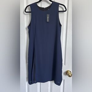 Kenneth Cole sleeveless dress size 2 NWT